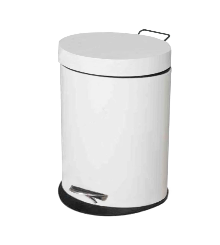 CESTINO BAGNO BIANCO, 5 LITRI